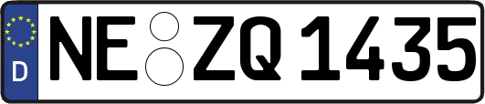 NE-ZQ1435