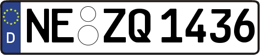 NE-ZQ1436
