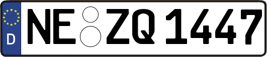 NE-ZQ1447