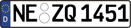 NE-ZQ1451