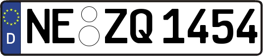 NE-ZQ1454