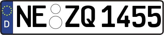 NE-ZQ1455