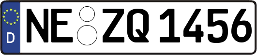 NE-ZQ1456