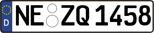 NE-ZQ1458