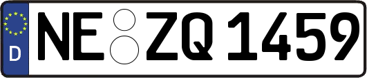 NE-ZQ1459