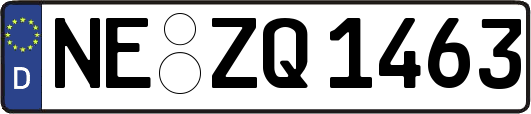 NE-ZQ1463