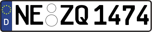 NE-ZQ1474