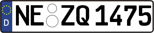 NE-ZQ1475