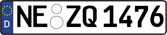 NE-ZQ1476