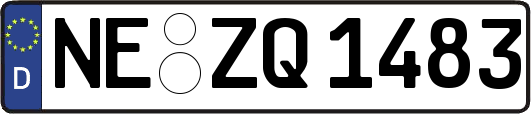 NE-ZQ1483
