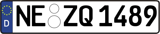 NE-ZQ1489