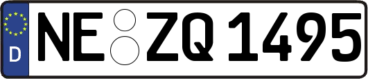 NE-ZQ1495