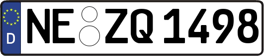 NE-ZQ1498