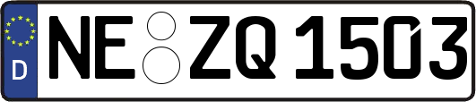 NE-ZQ1503