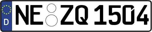 NE-ZQ1504