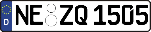 NE-ZQ1505