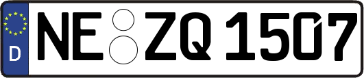 NE-ZQ1507