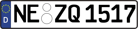 NE-ZQ1517