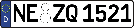 NE-ZQ1521