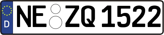 NE-ZQ1522