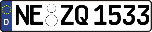 NE-ZQ1533