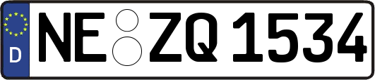 NE-ZQ1534