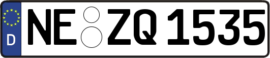NE-ZQ1535