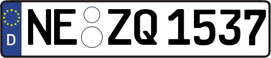NE-ZQ1537