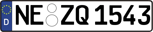 NE-ZQ1543