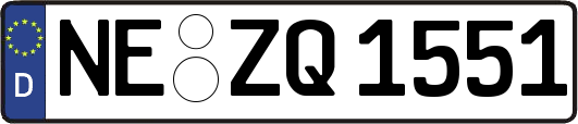 NE-ZQ1551