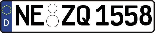 NE-ZQ1558