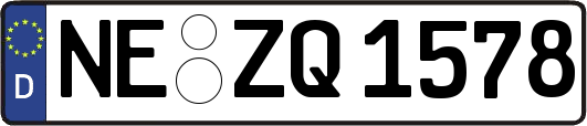 NE-ZQ1578
