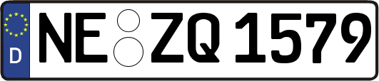 NE-ZQ1579