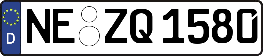 NE-ZQ1580