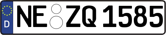 NE-ZQ1585