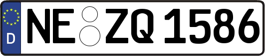 NE-ZQ1586