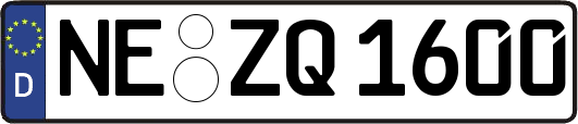 NE-ZQ1600