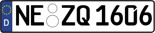 NE-ZQ1606