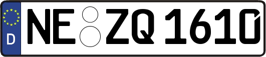 NE-ZQ1610