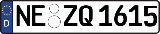 NE-ZQ1615