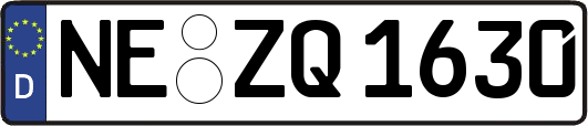 NE-ZQ1630