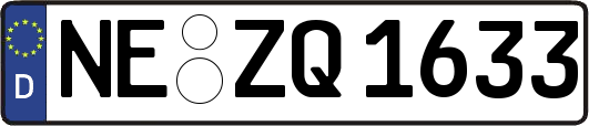 NE-ZQ1633