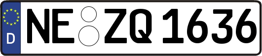 NE-ZQ1636