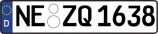 NE-ZQ1638