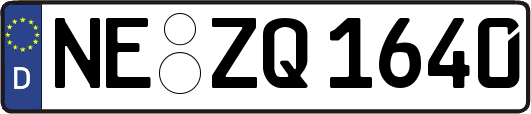 NE-ZQ1640