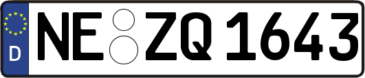 NE-ZQ1643