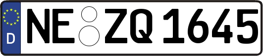NE-ZQ1645