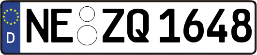 NE-ZQ1648