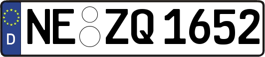NE-ZQ1652