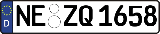 NE-ZQ1658
